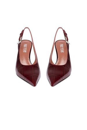 Jessica Slingback 75 PARIS TEXAS | PX1342XCOSMROUGENOIR